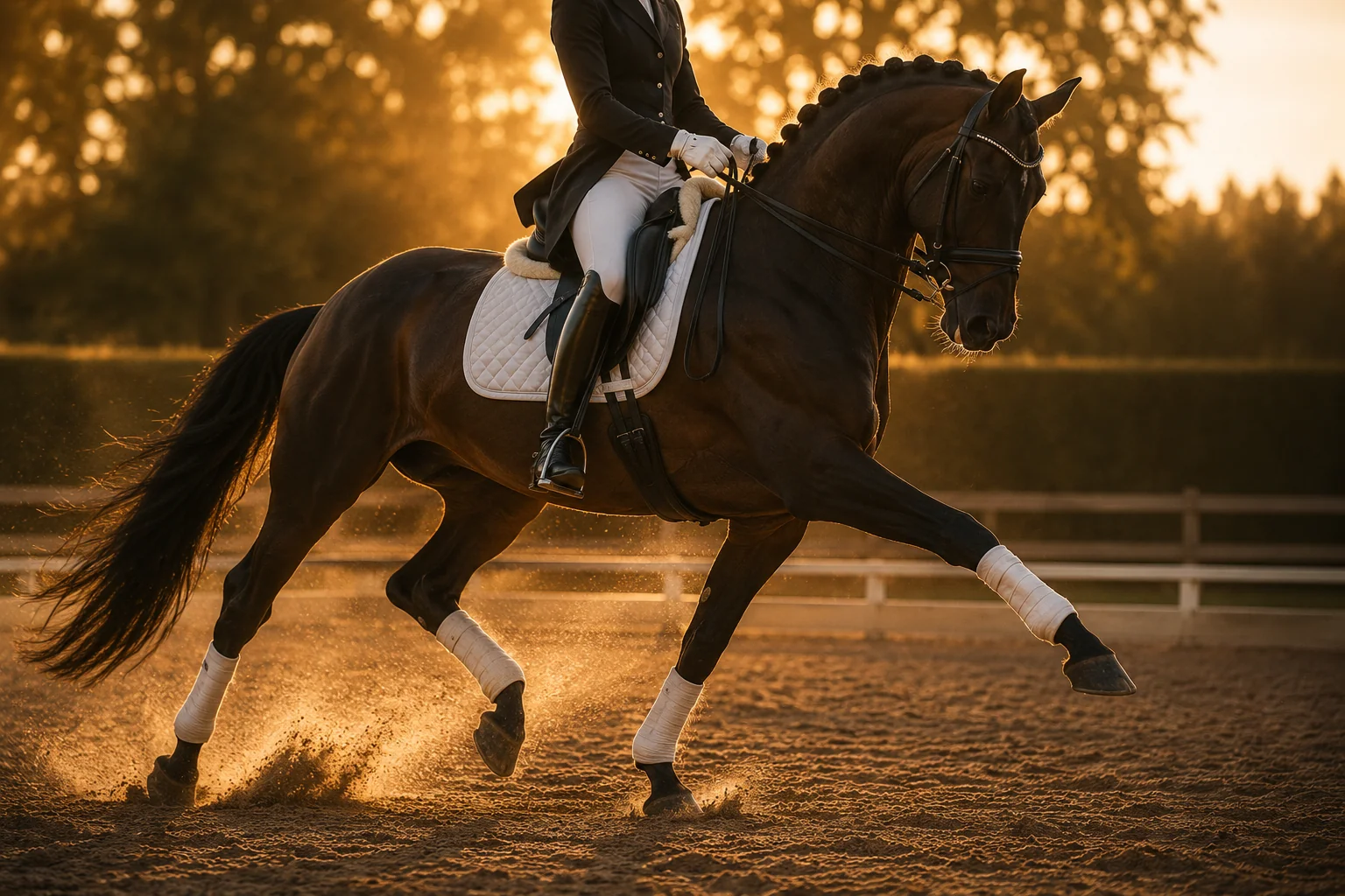 KWPN, caballo de deporte holandés, en alta competición