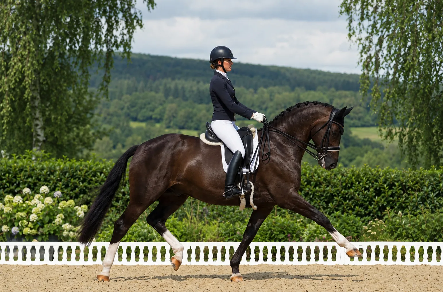 Ejemplar PRE — Golden Horses Spain