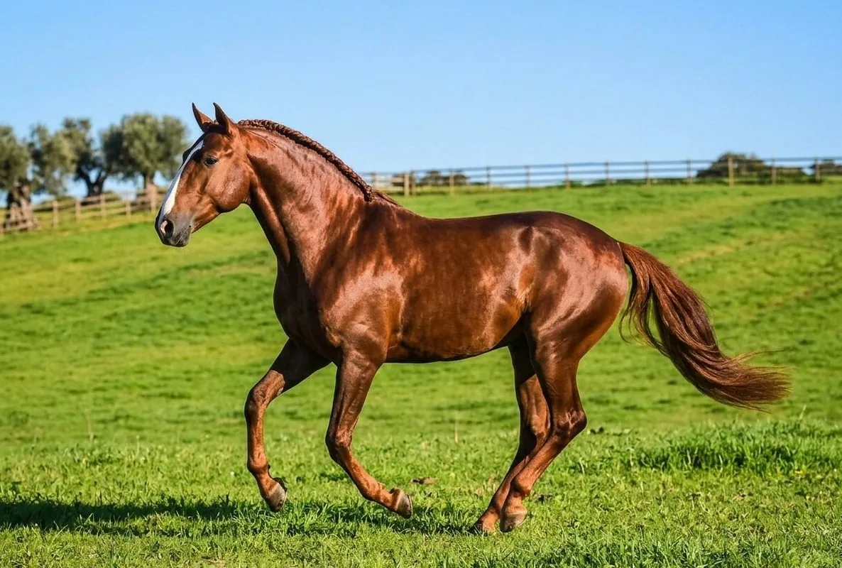 PSL en libertad Golden Horses Spain